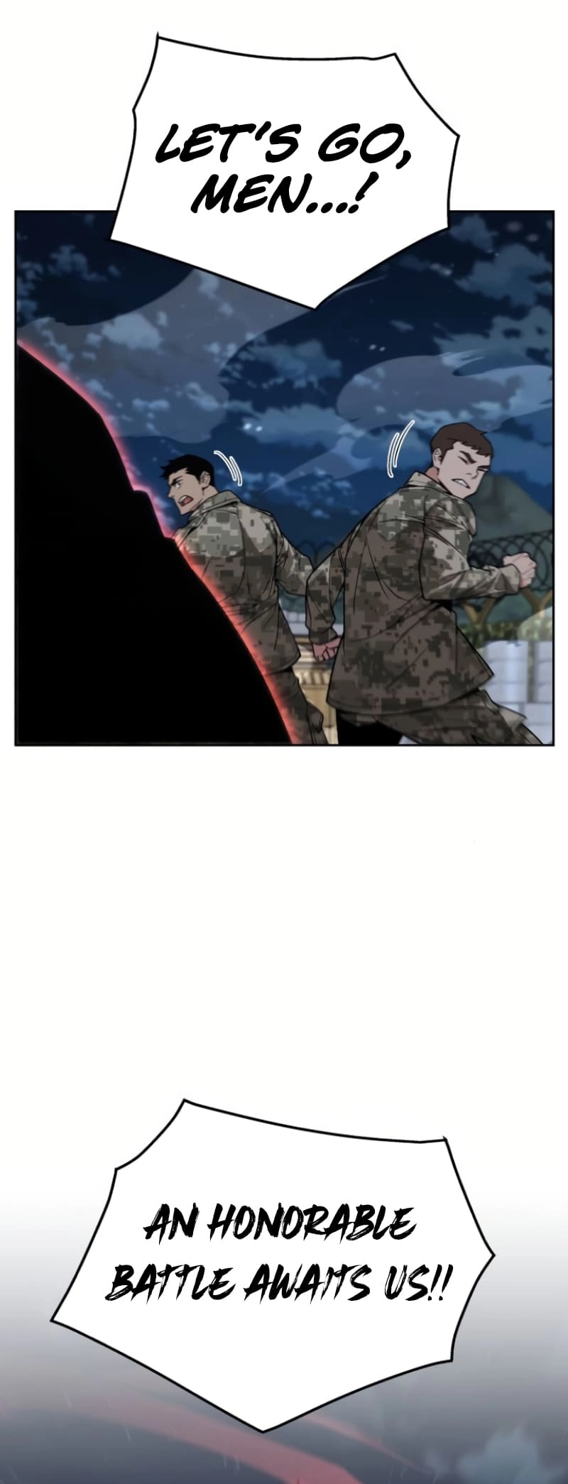 Apocalyptic Chef Awakening Chapter 13, page 46 of 48