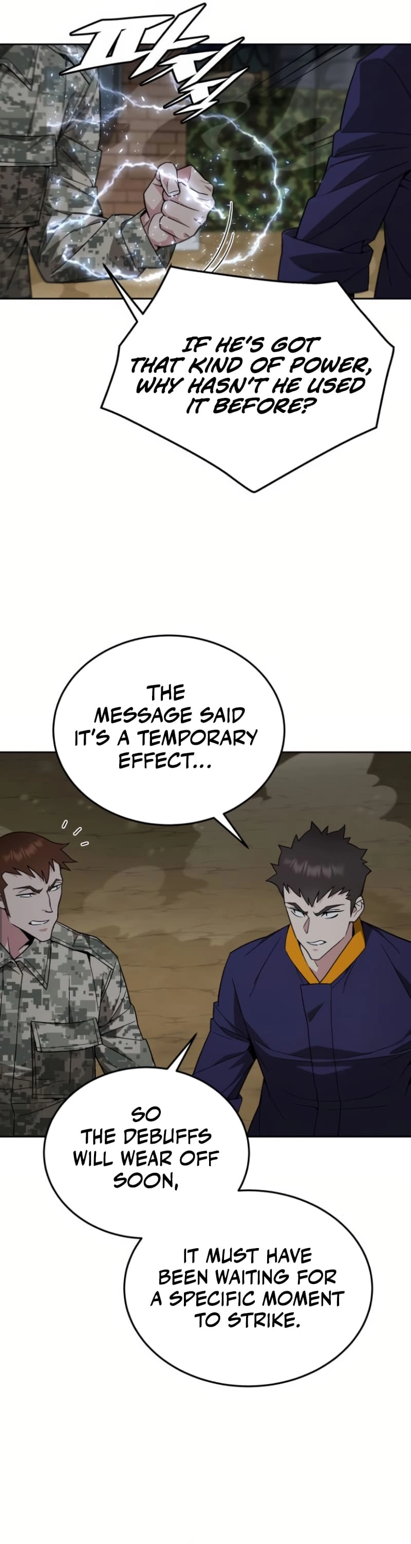Apocalyptic Chef Awakening Chapter 13, page 6 of 48