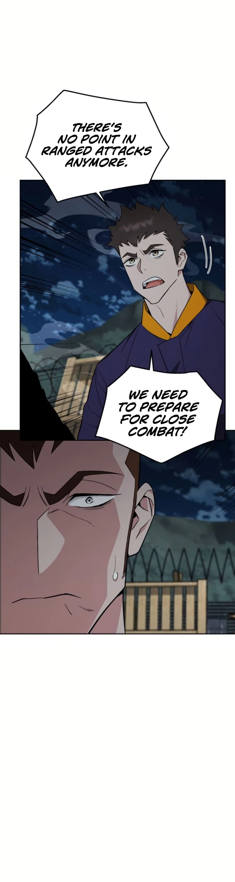 Apocalyptic Chef Awakening Chapter 13, page 8 of 48