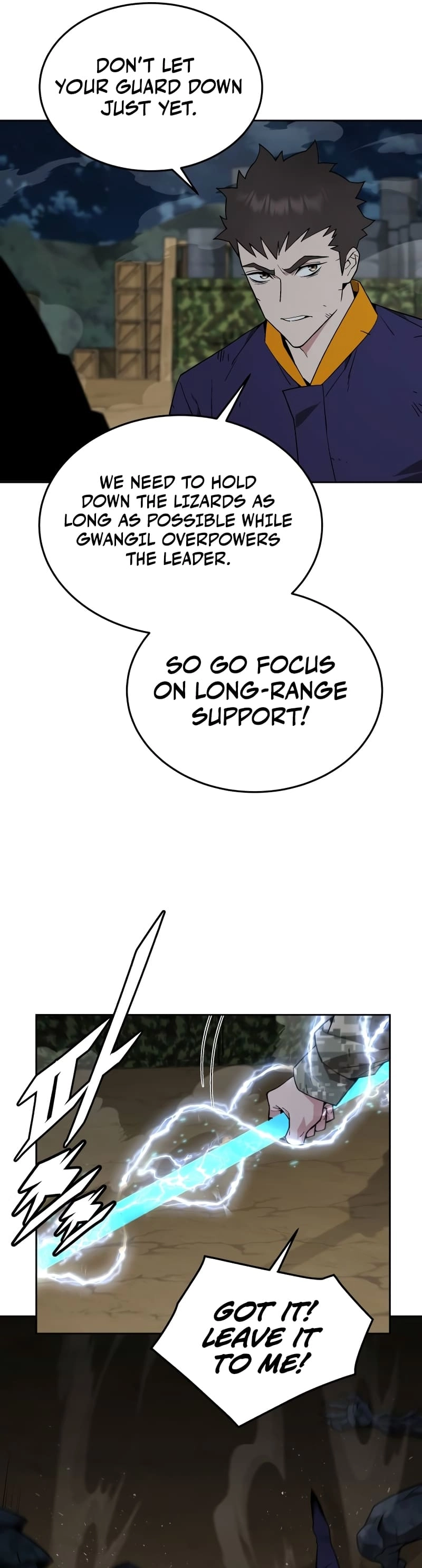 Apocalyptic Chef Awakening Chapter 14, page 12 of 54