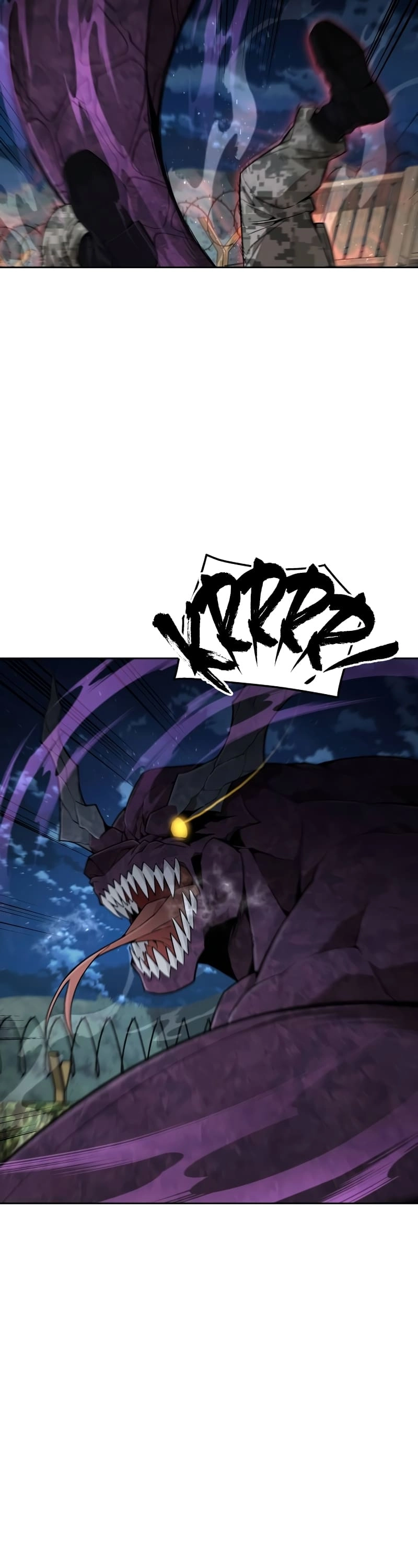 Apocalyptic Chef Awakening Chapter 14, page 25 of 54