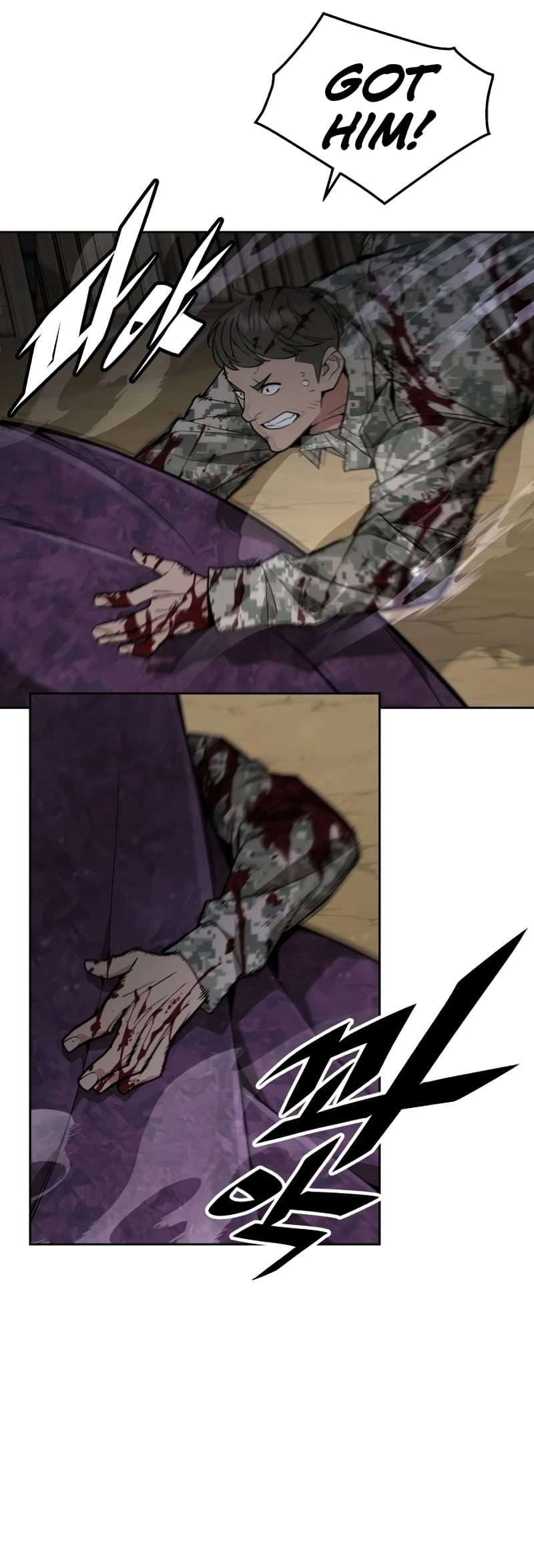 Apocalyptic Chef Awakening Chapter 14, page 27 of 54