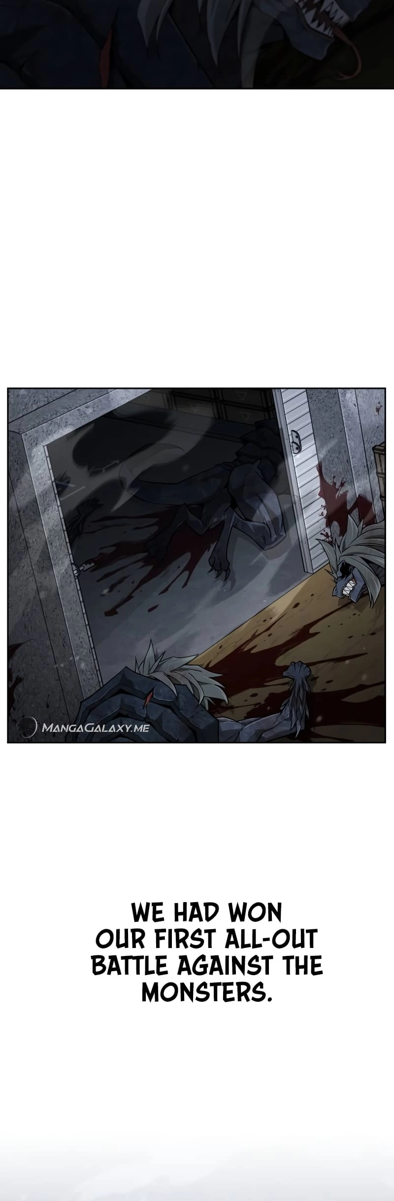 Apocalyptic Chef Awakening Chapter 14, page 44 of 54