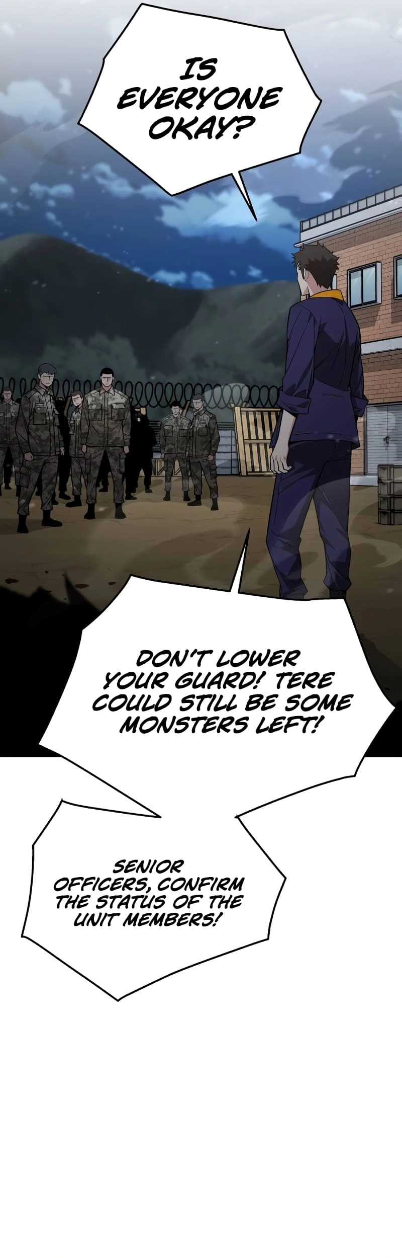 Apocalyptic Chef Awakening Chapter 14, page 45 of 54
