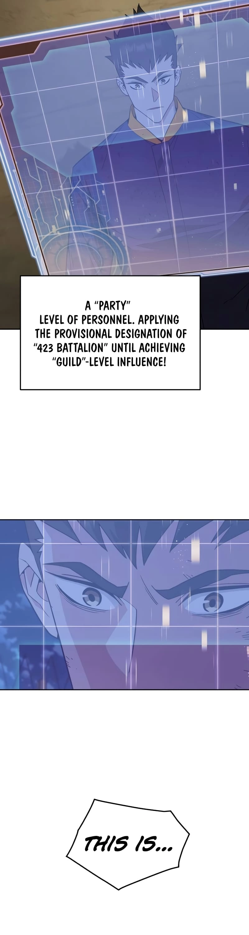 Apocalyptic Chef Awakening Chapter 14, page 48 of 54