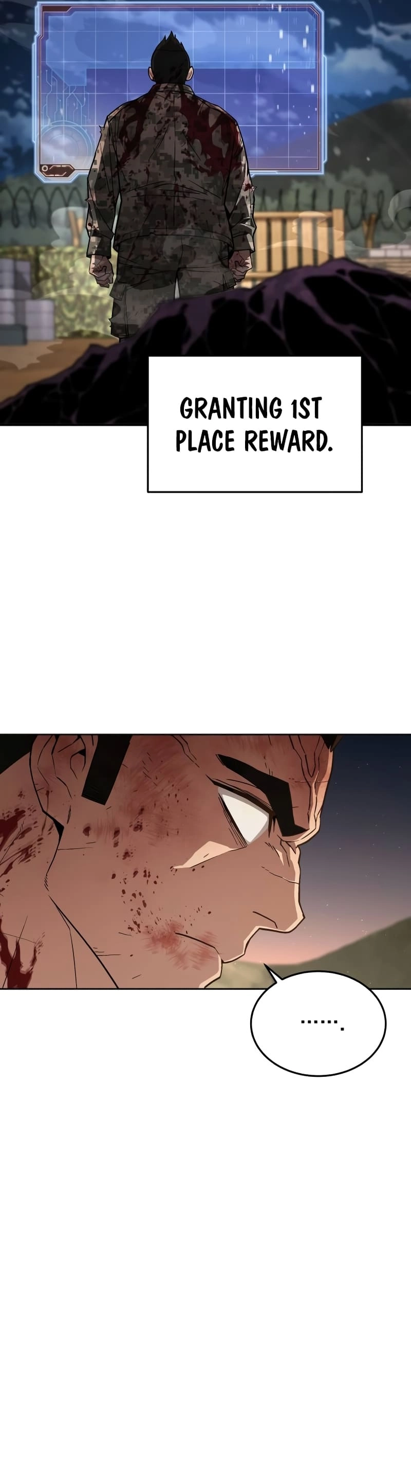 Apocalyptic Chef Awakening Chapter 14, page 51 of 54