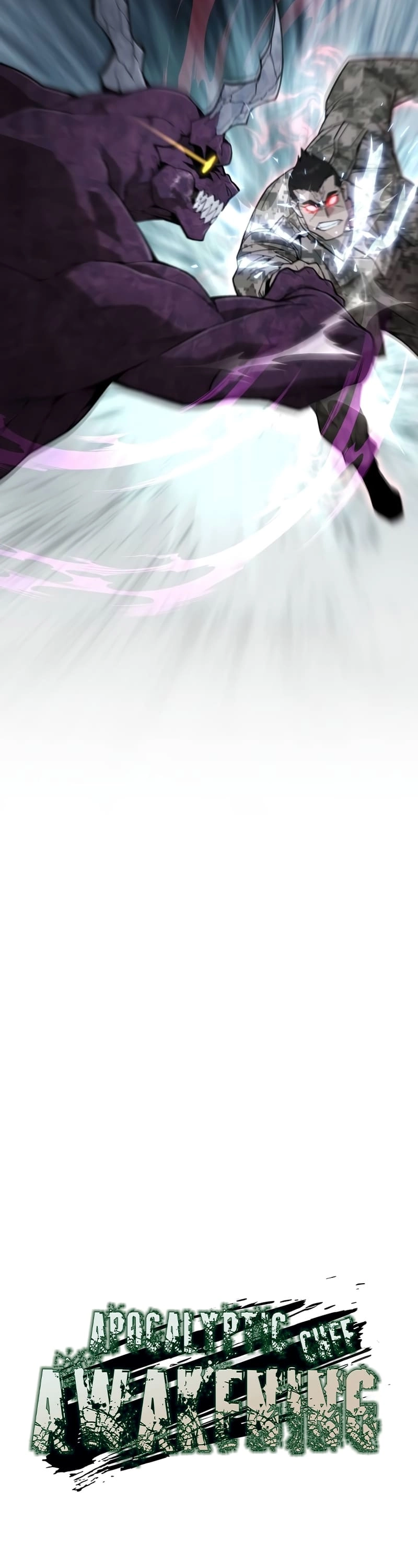 Apocalyptic Chef Awakening Chapter 14, page 8 of 54