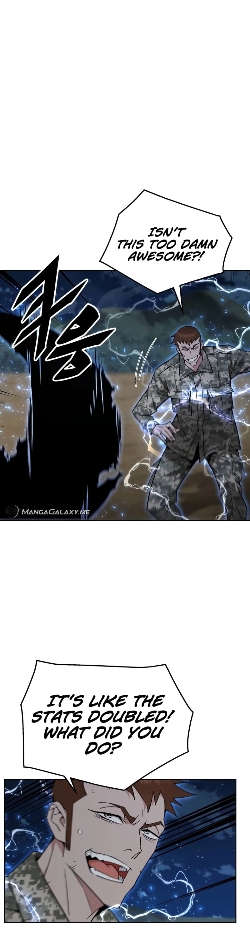 Apocalyptic Chef Awakening Chapter 14, page 9 of 54