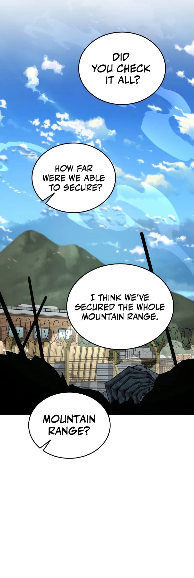 Apocalyptic Chef Awakening Chapter 15, page 11 of 54