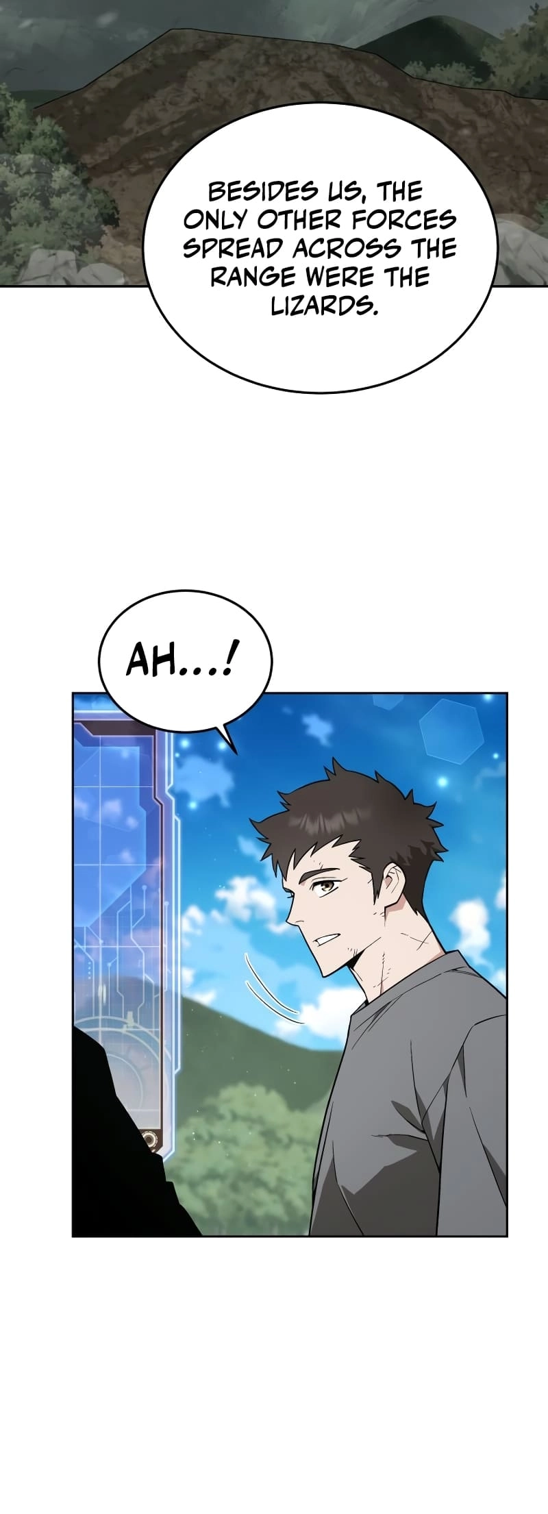 Apocalyptic Chef Awakening Chapter 15, page 13 of 54