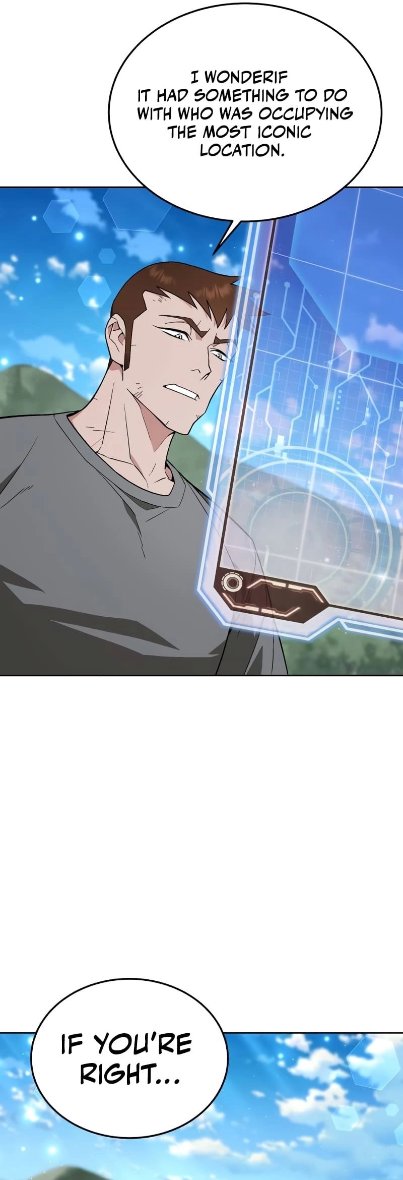 Apocalyptic Chef Awakening Chapter 15, page 14 of 54