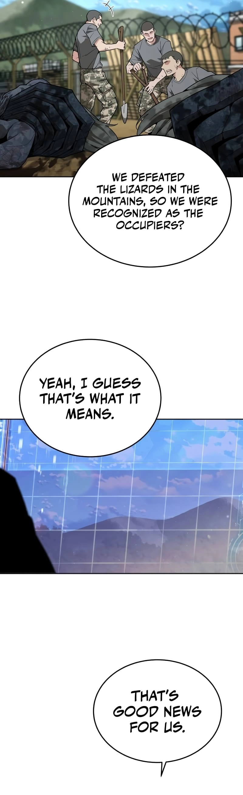 Apocalyptic Chef Awakening Chapter 15, page 15 of 54