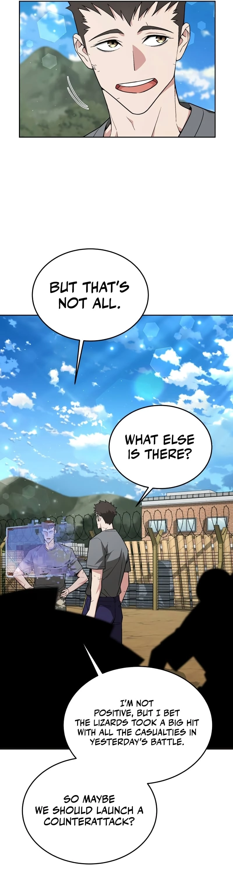 Apocalyptic Chef Awakening Chapter 15, page 16 of 54
