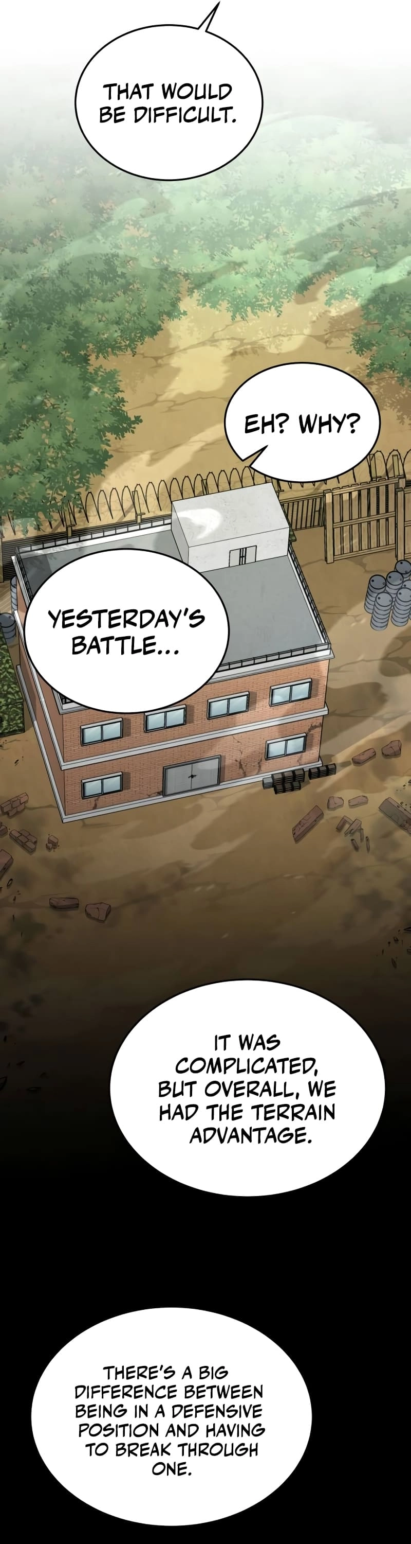 Apocalyptic Chef Awakening Chapter 15, page 18 of 54