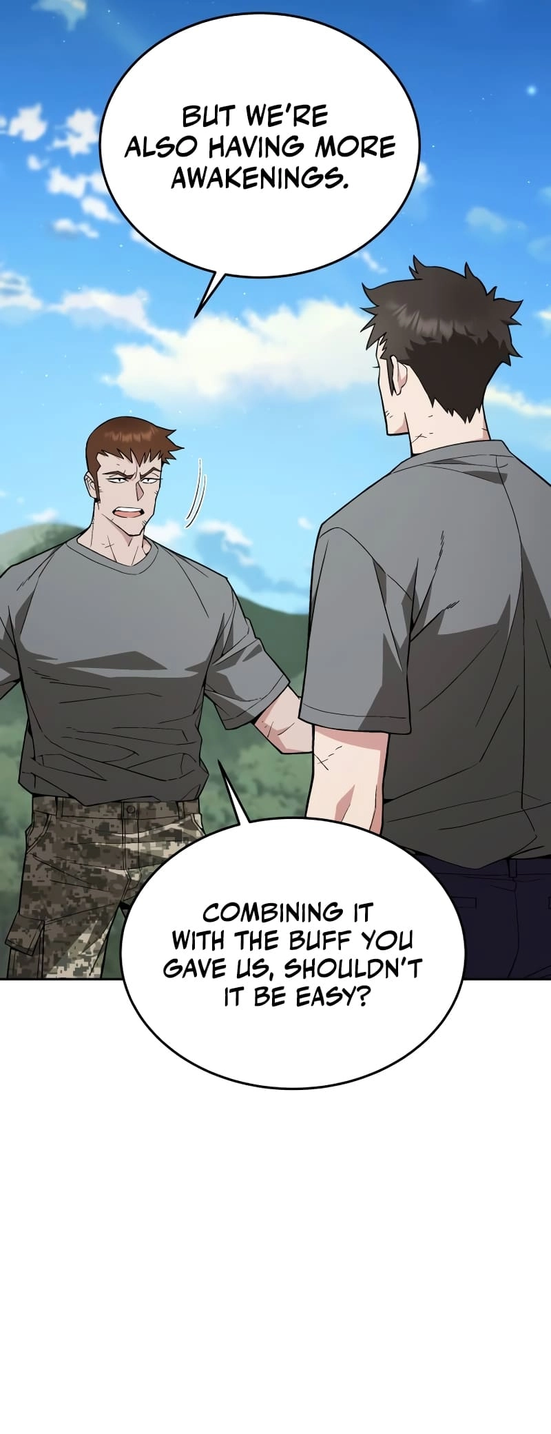 Apocalyptic Chef Awakening Chapter 15, page 20 of 54