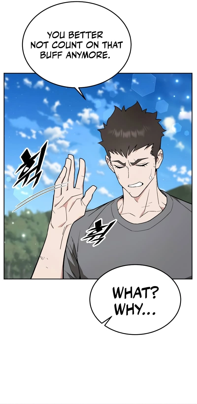 Apocalyptic Chef Awakening Chapter 15, page 21 of 54