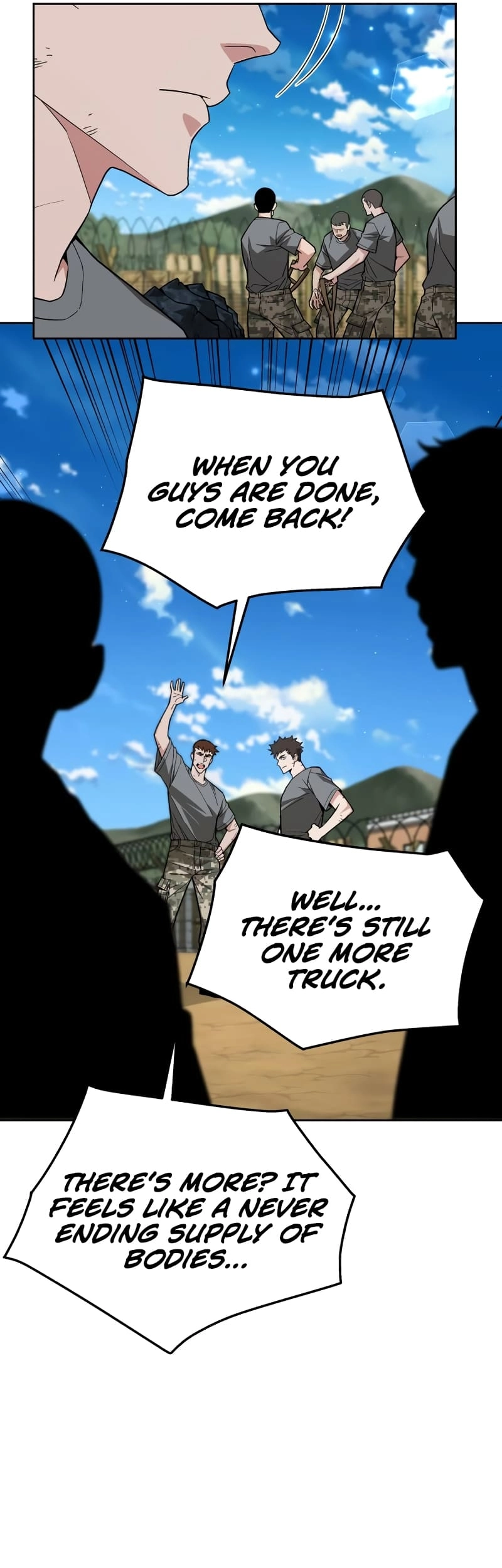 Apocalyptic Chef Awakening Chapter 15, page 25 of 54