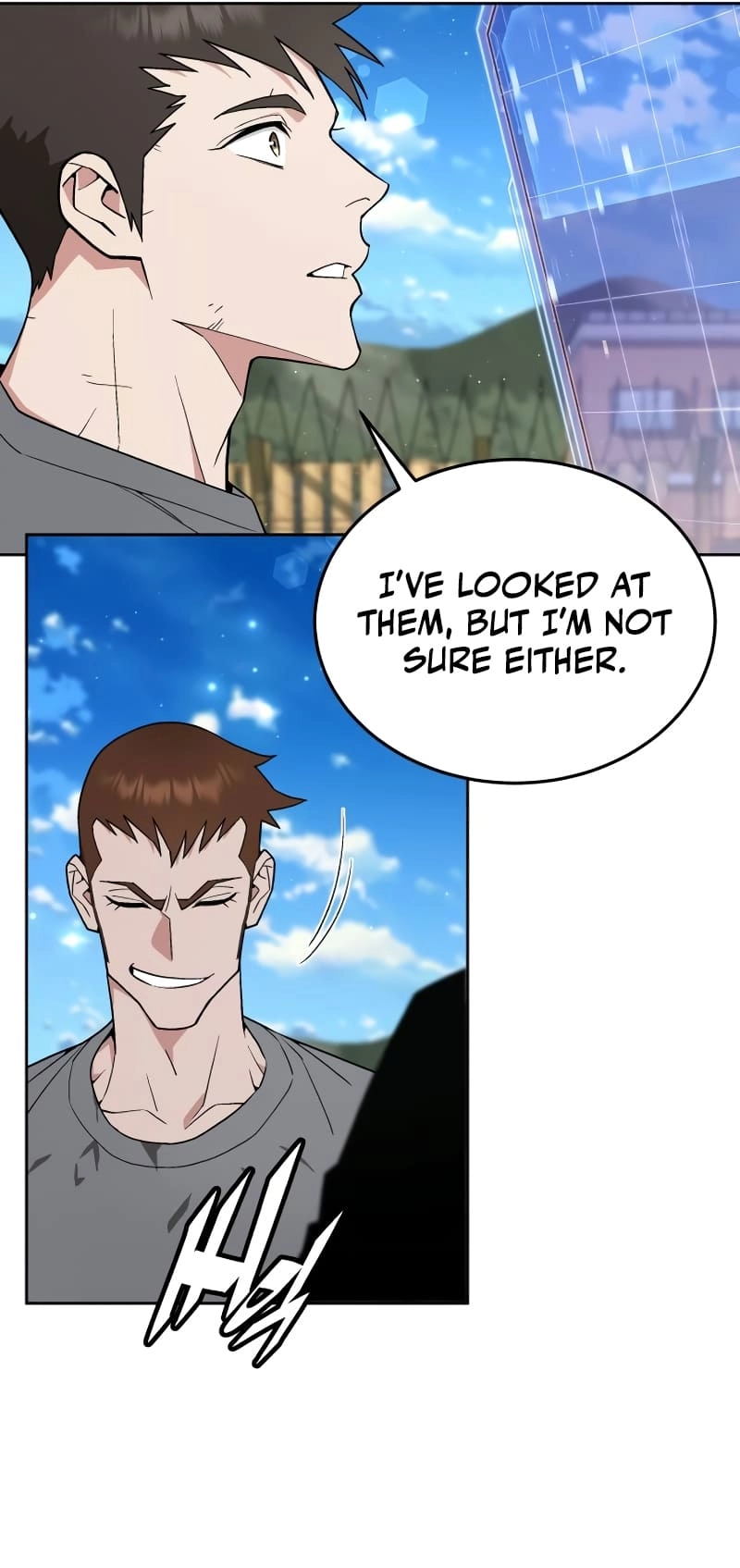 Apocalyptic Chef Awakening Chapter 15, page 28 of 54