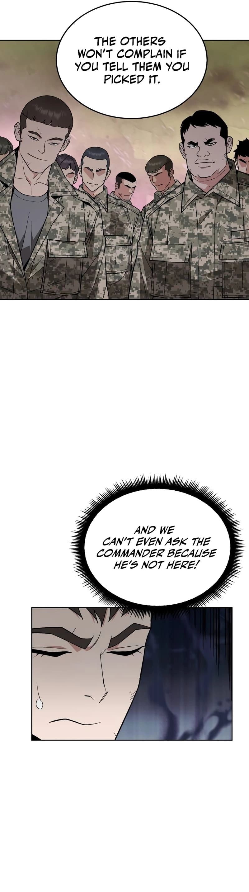 Apocalyptic Chef Awakening Chapter 15, page 30 of 54