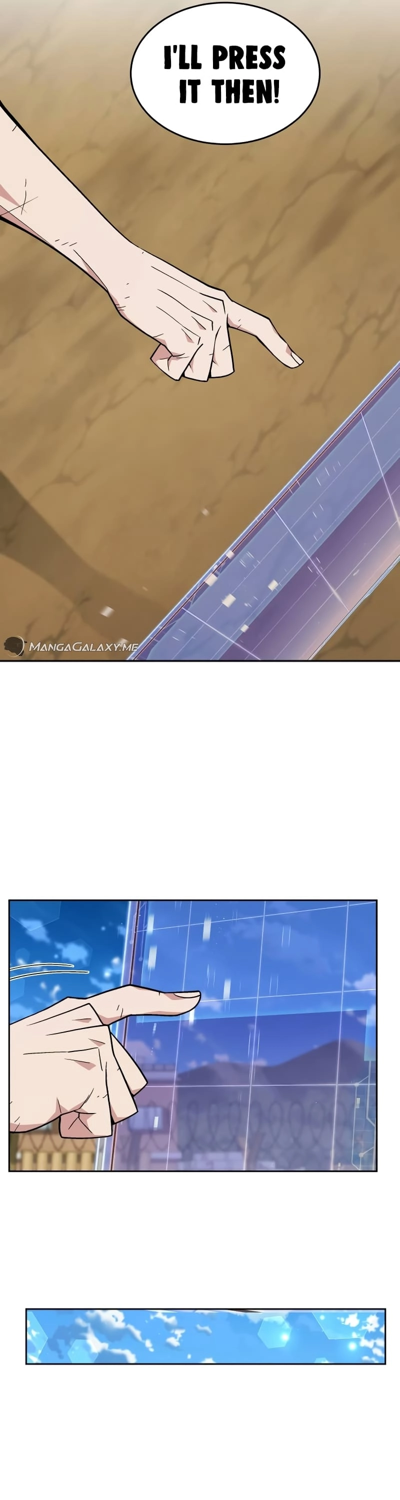 Apocalyptic Chef Awakening Chapter 15, page 36 of 54