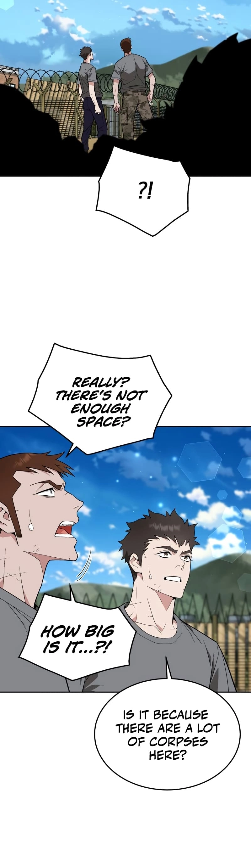 Apocalyptic Chef Awakening Chapter 15, page 42 of 54
