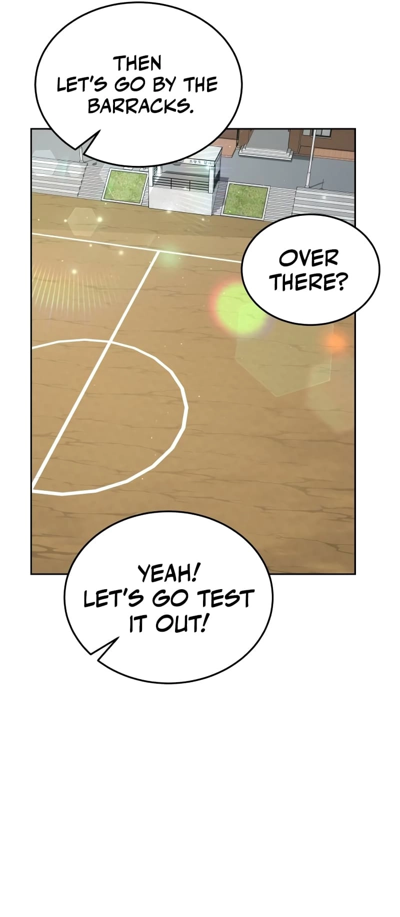Apocalyptic Chef Awakening Chapter 15, page 43 of 54