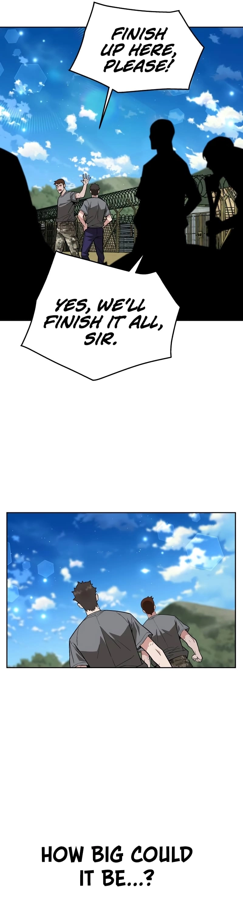 Apocalyptic Chef Awakening Chapter 15, page 44 of 54