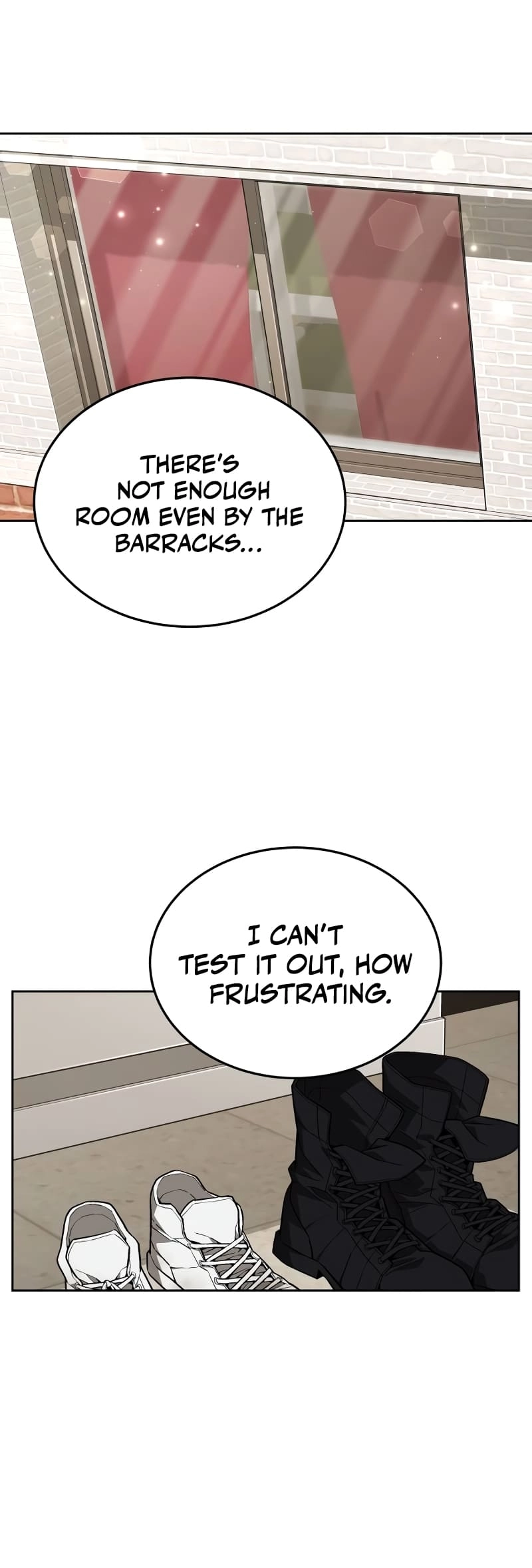 Apocalyptic Chef Awakening Chapter 15, page 46 of 54
