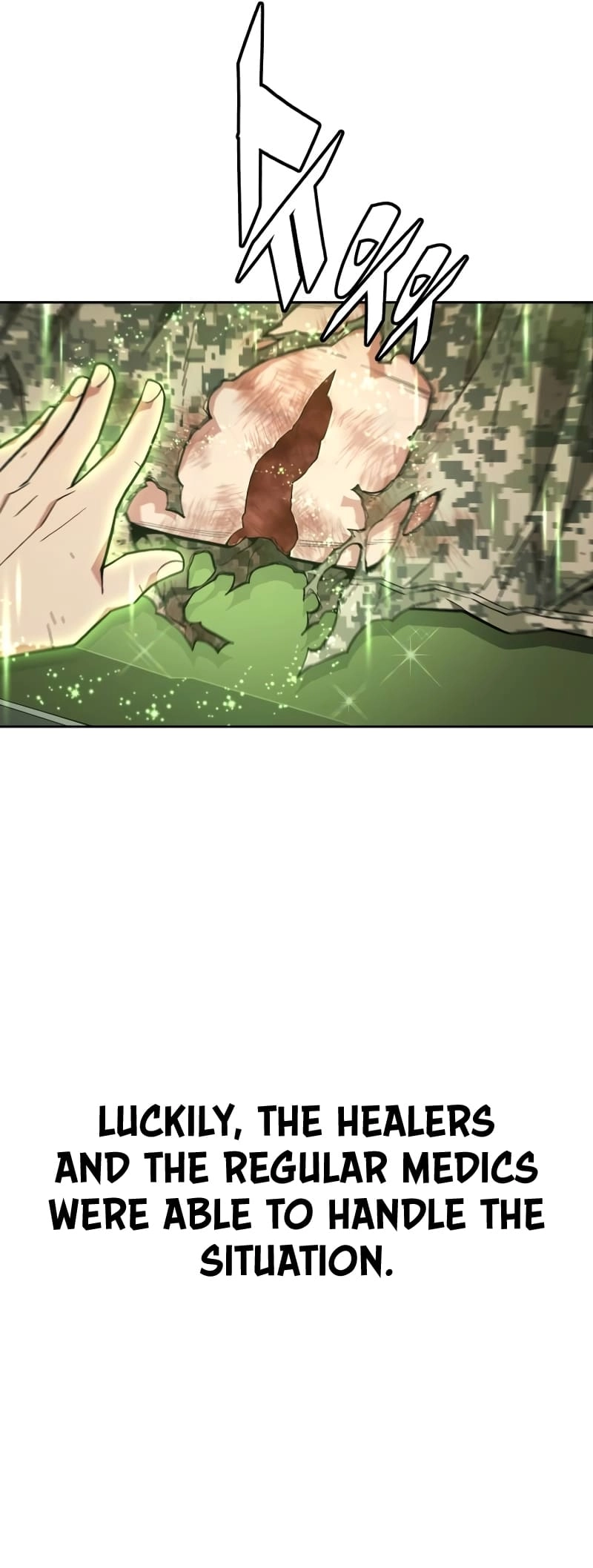 Apocalyptic Chef Awakening Chapter 15, page 5 of 54