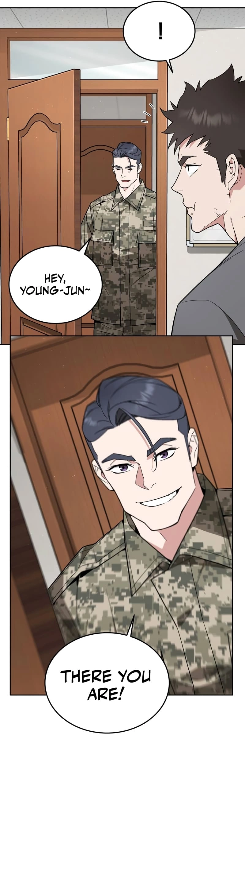 Apocalyptic Chef Awakening Chapter 15, page 50 of 54
