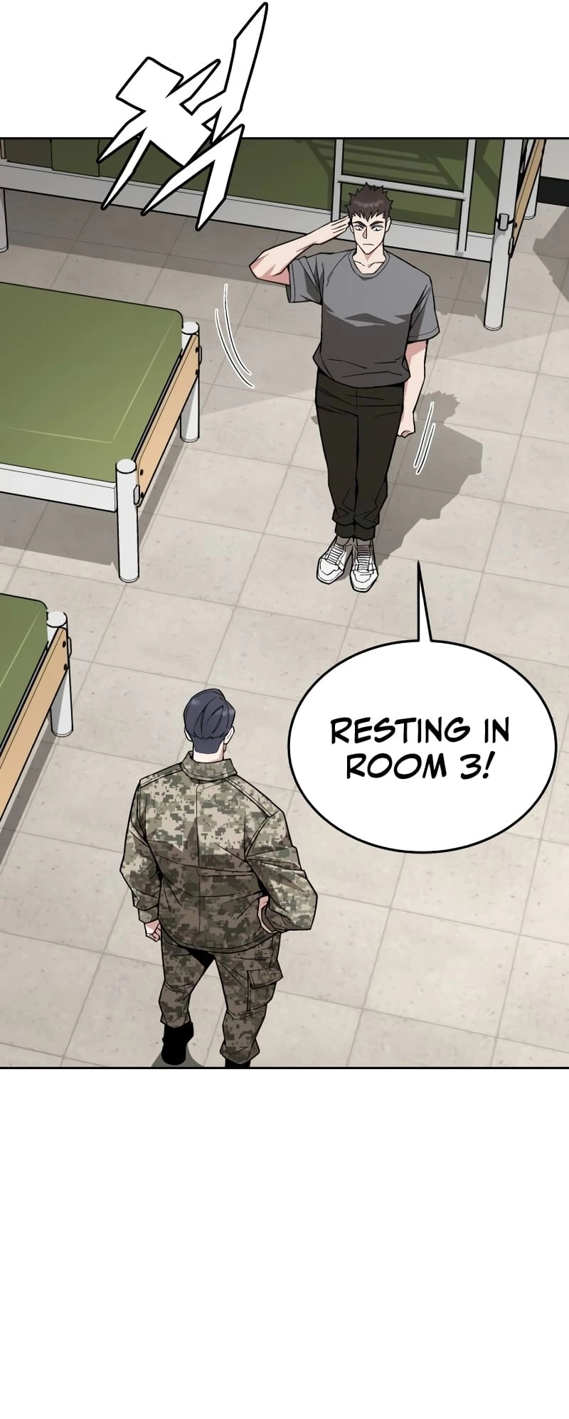 Apocalyptic Chef Awakening Chapter 15, page 52 of 54