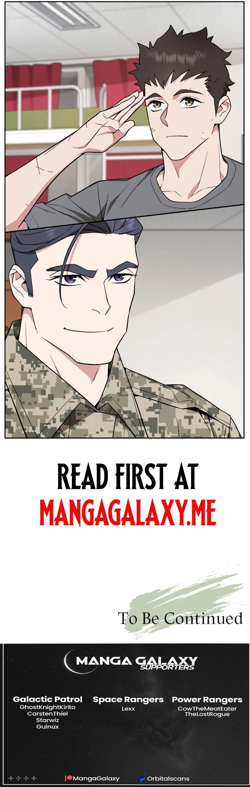 Apocalyptic Chef Awakening Chapter 15, page 53 of 54