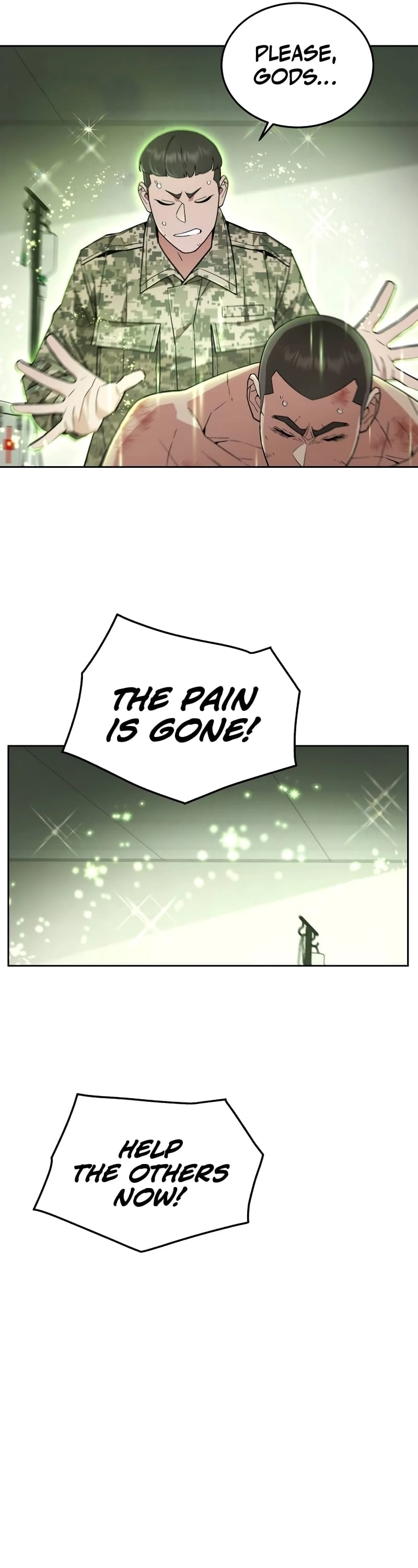 Apocalyptic Chef Awakening Chapter 15, page 6 of 54