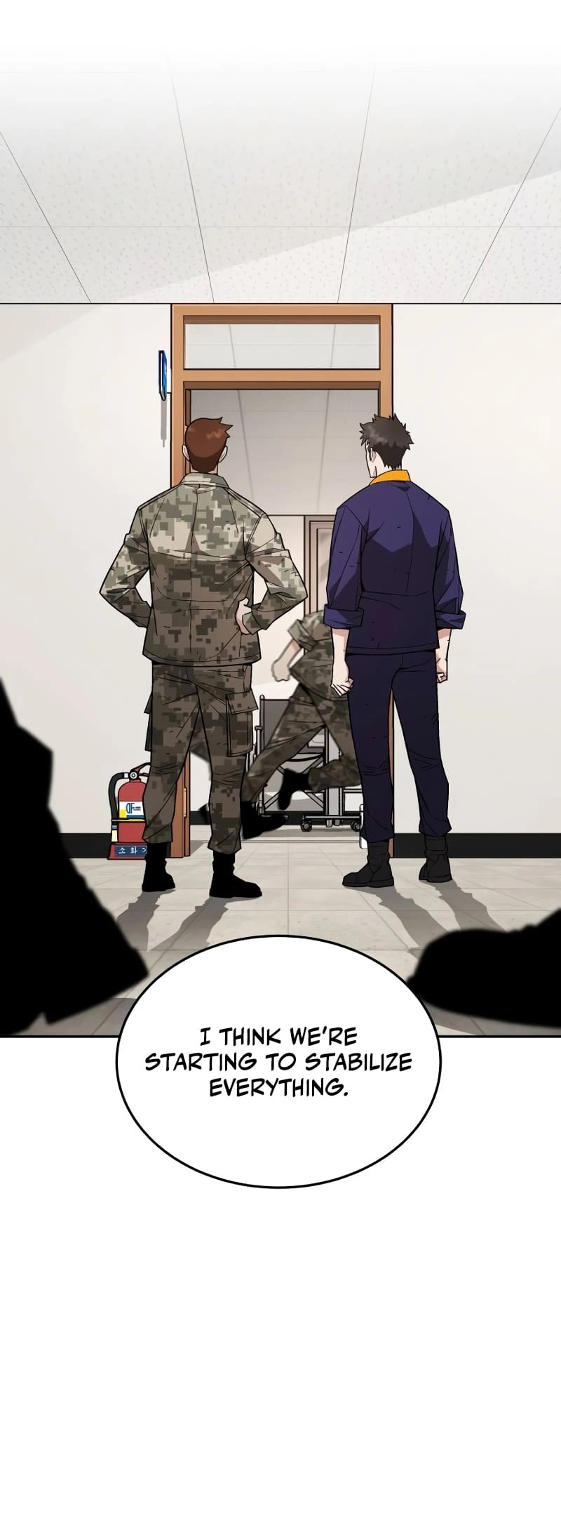 Apocalyptic Chef Awakening Chapter 15, page 7 of 54