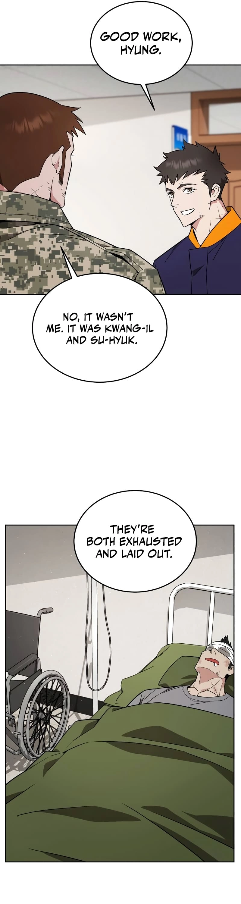 Apocalyptic Chef Awakening Chapter 15, page 8 of 54