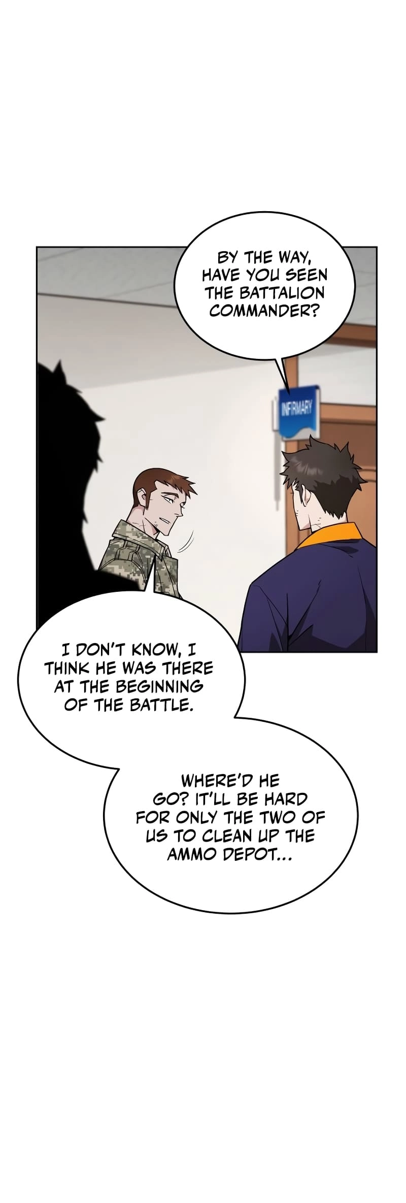 Apocalyptic Chef Awakening Chapter 15, page 9 of 54