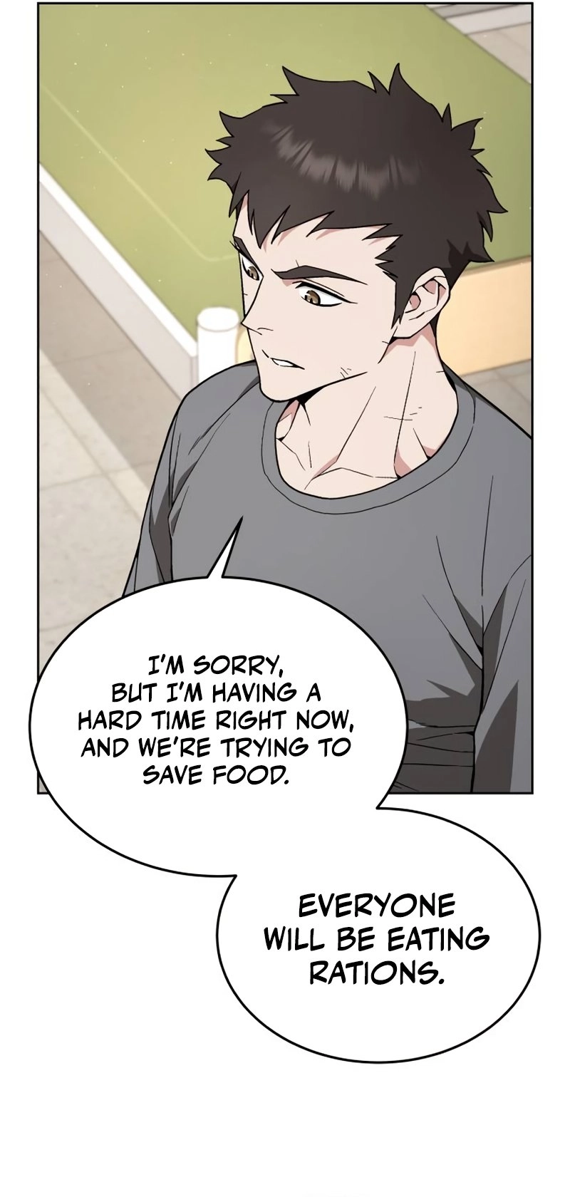 Apocalyptic Chef Awakening Chapter 16, page 10 of 47
