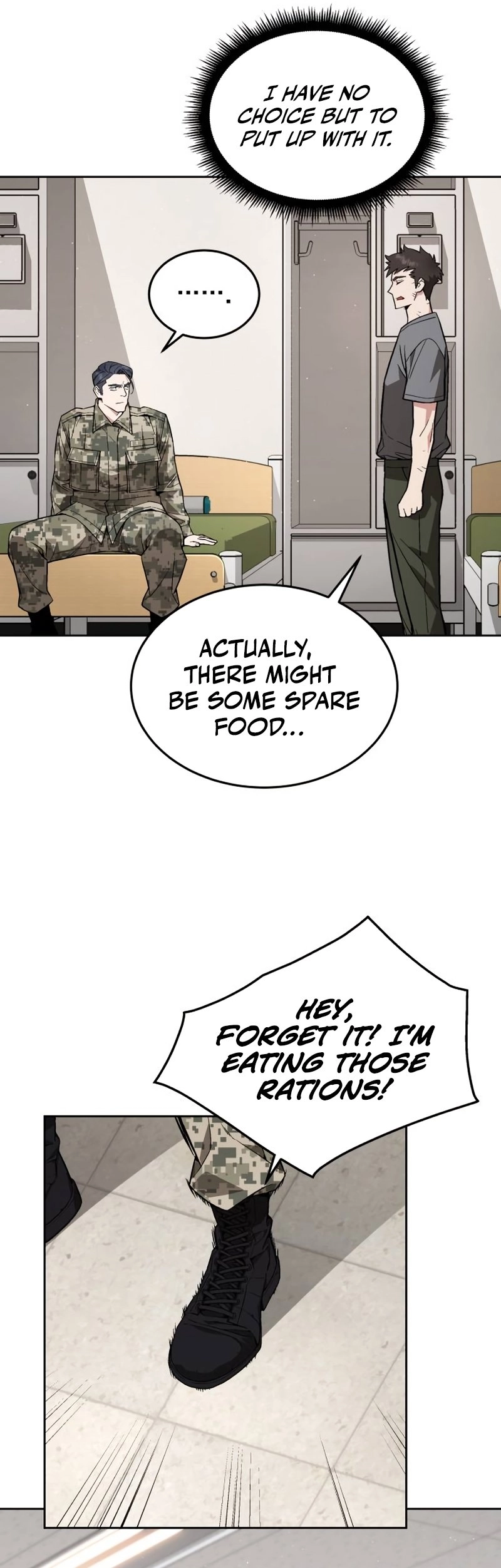 Apocalyptic Chef Awakening Chapter 16, page 16 of 47