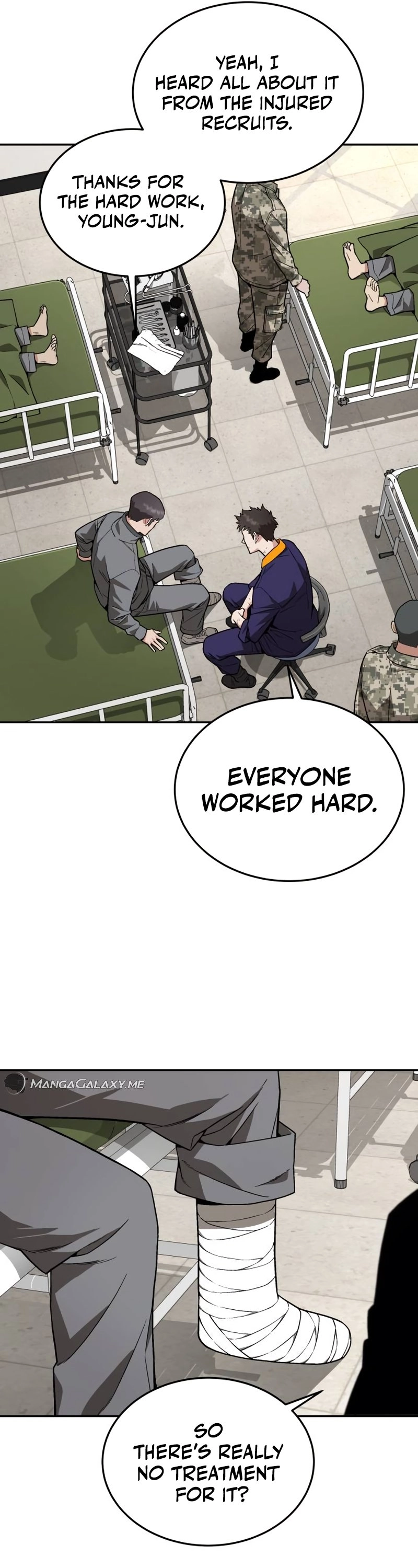 Apocalyptic Chef Awakening Chapter 16, page 23 of 47