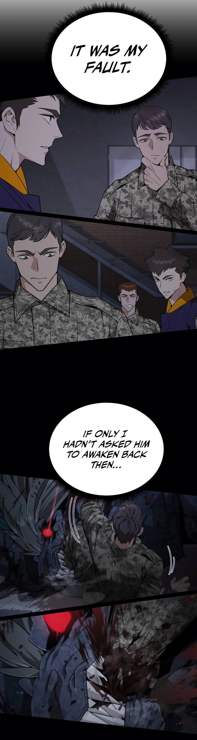 Apocalyptic Chef Awakening Chapter 16, page 26 of 47