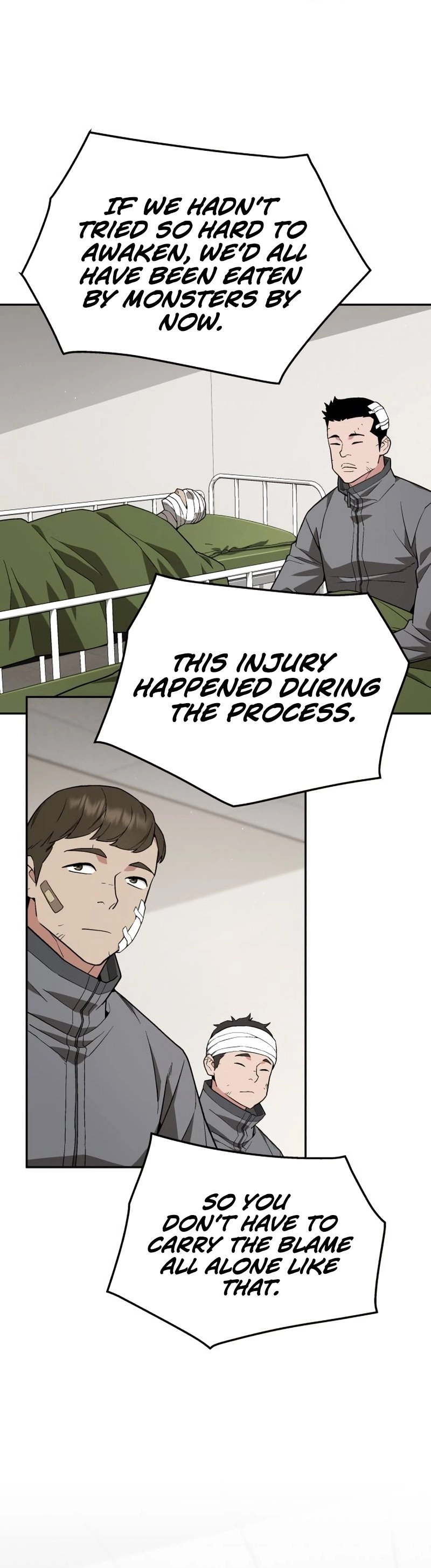 Apocalyptic Chef Awakening Chapter 16, page 28 of 47