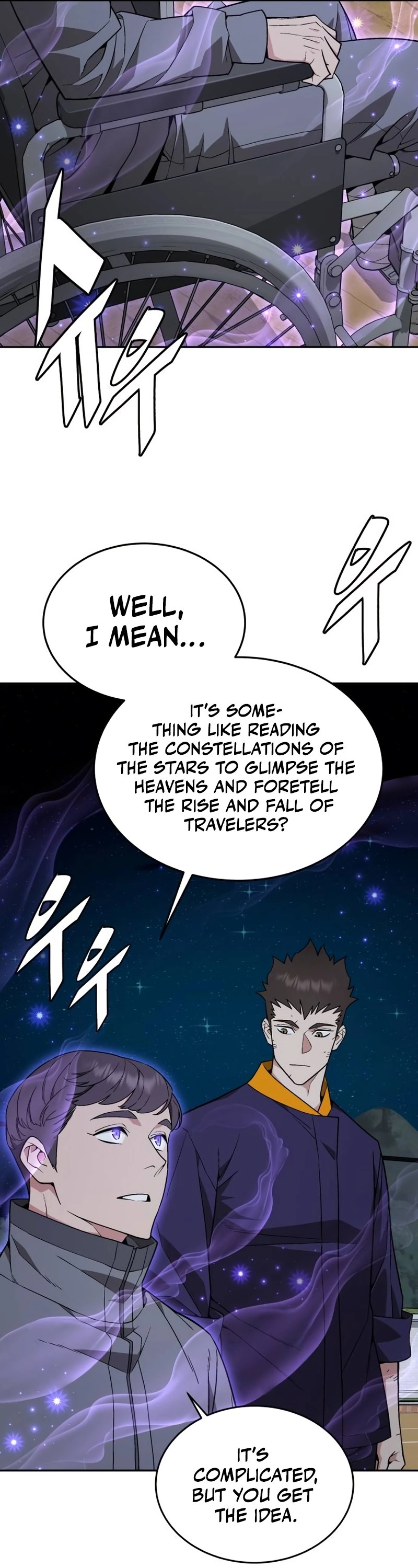 Apocalyptic Chef Awakening Chapter 16, page 32 of 47