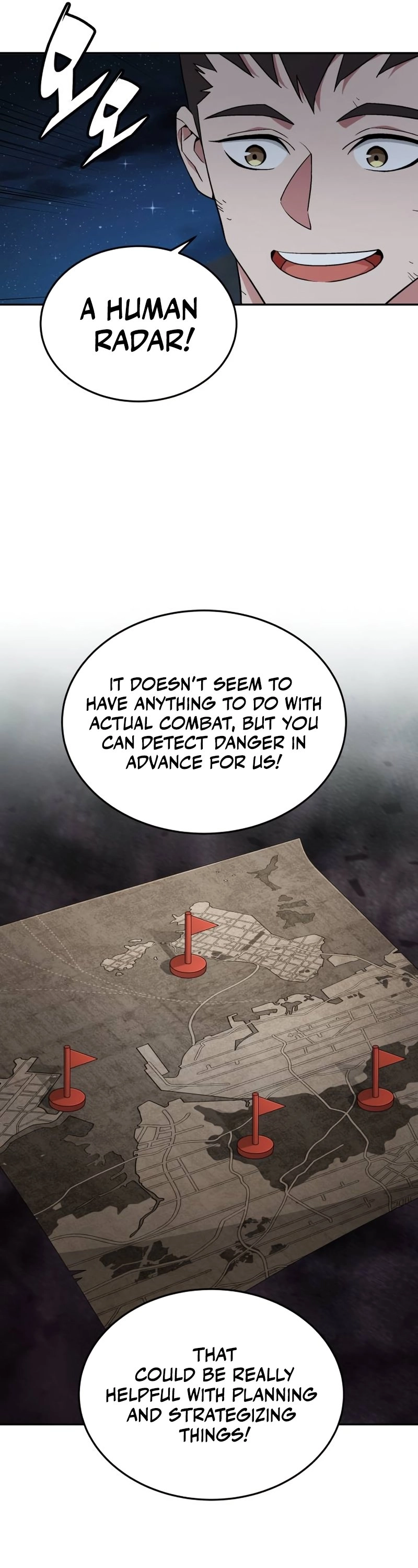Apocalyptic Chef Awakening Chapter 16, page 34 of 47