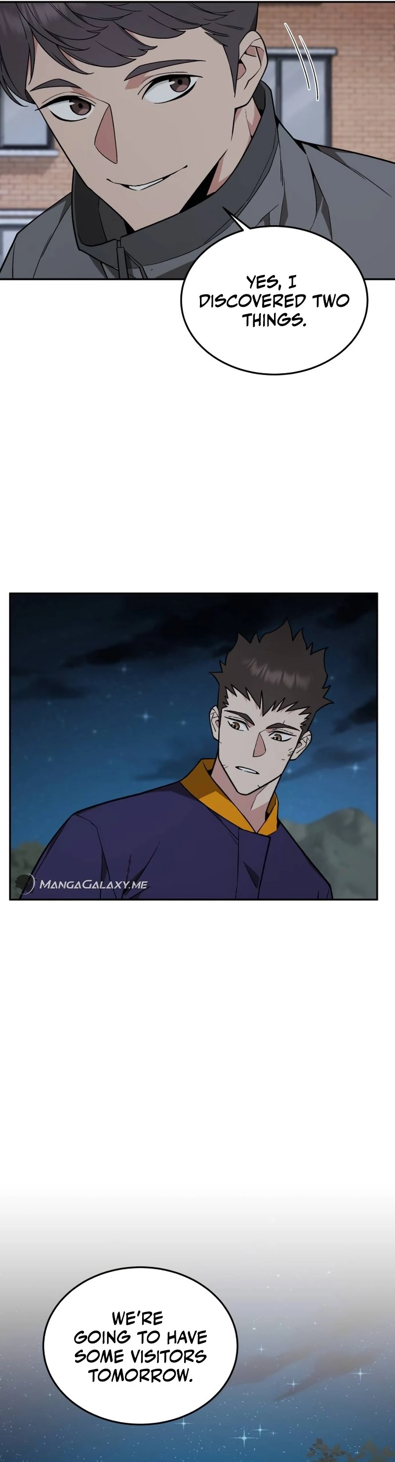 Apocalyptic Chef Awakening Chapter 16, page 36 of 47
