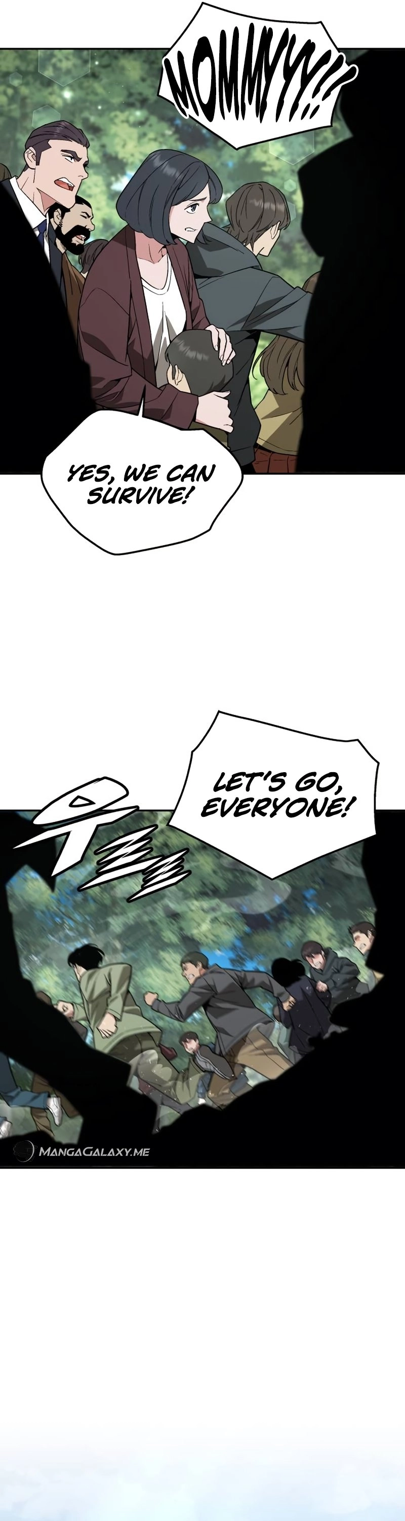 Apocalyptic Chef Awakening Chapter 16, page 45 of 47
