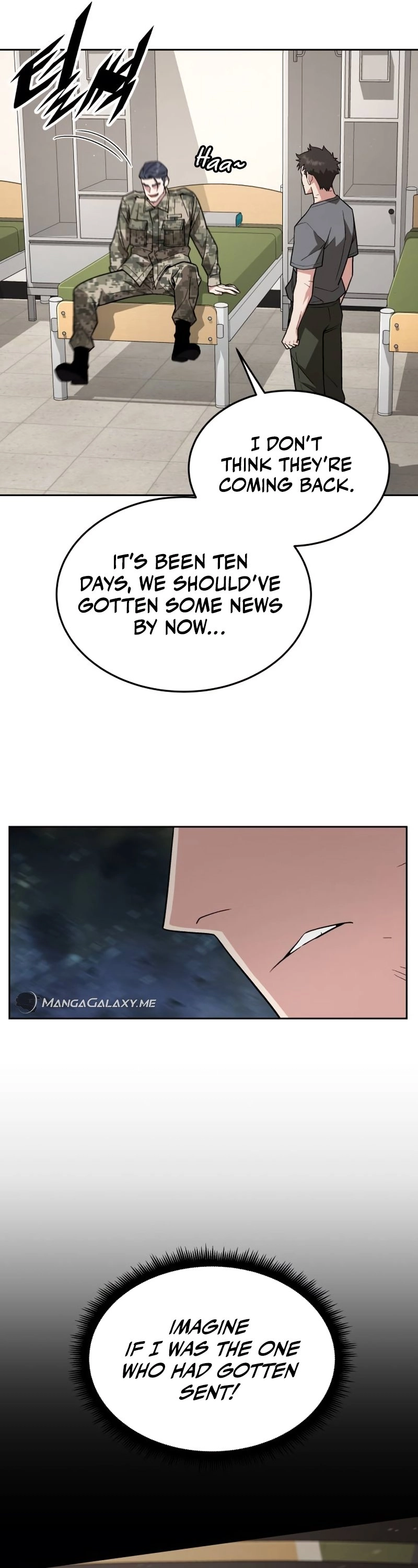Apocalyptic Chef Awakening Chapter 16, page 6 of 47