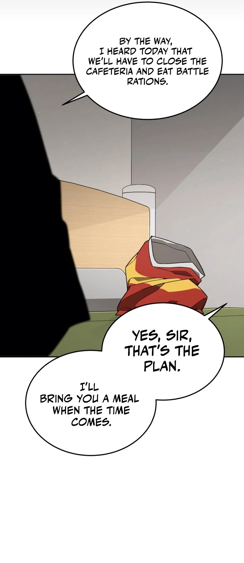 Apocalyptic Chef Awakening Chapter 16, page 8 of 47