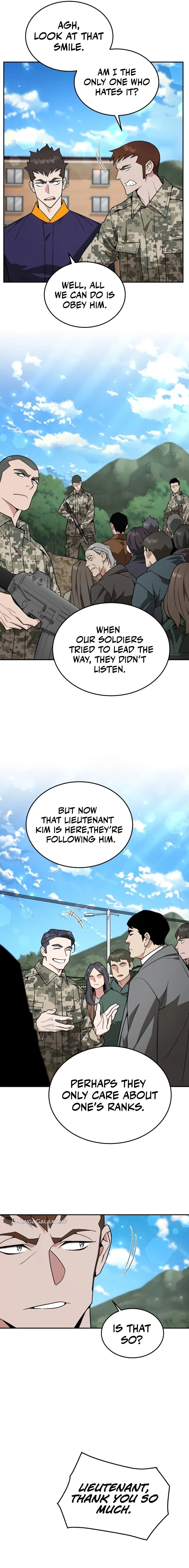 Apocalyptic Chef Awakening Chapter 17, page 10 of 20