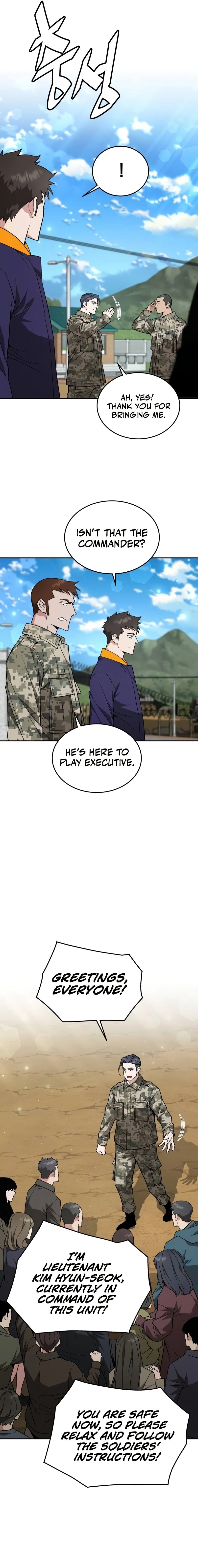 Apocalyptic Chef Awakening Chapter 17, page 5 of 20