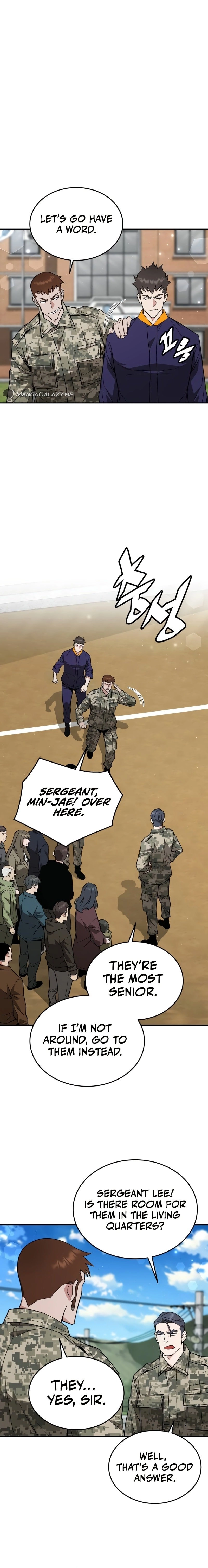 Apocalyptic Chef Awakening Chapter 17, page 7 of 20
